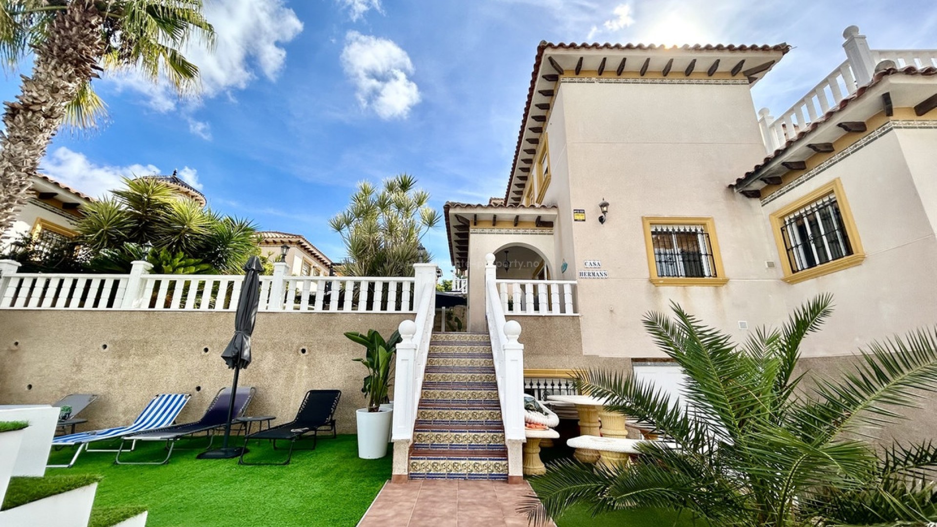 Villa in Villamartín