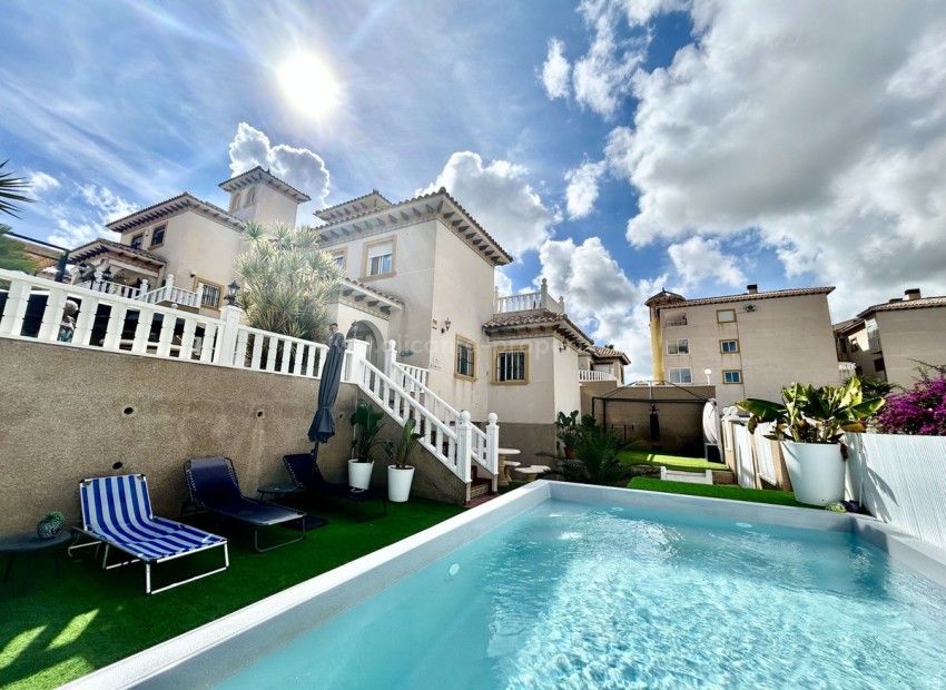 Villa in Villamartín