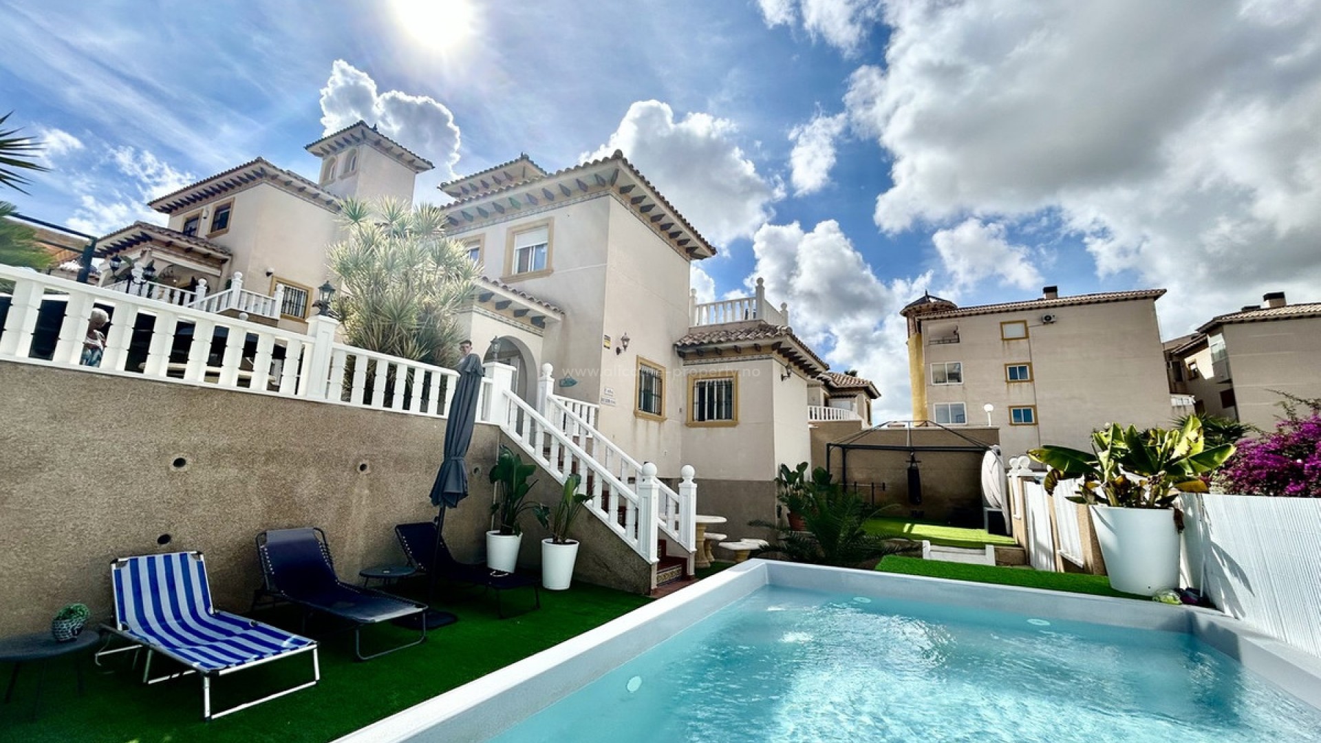 Villa in Villamartín