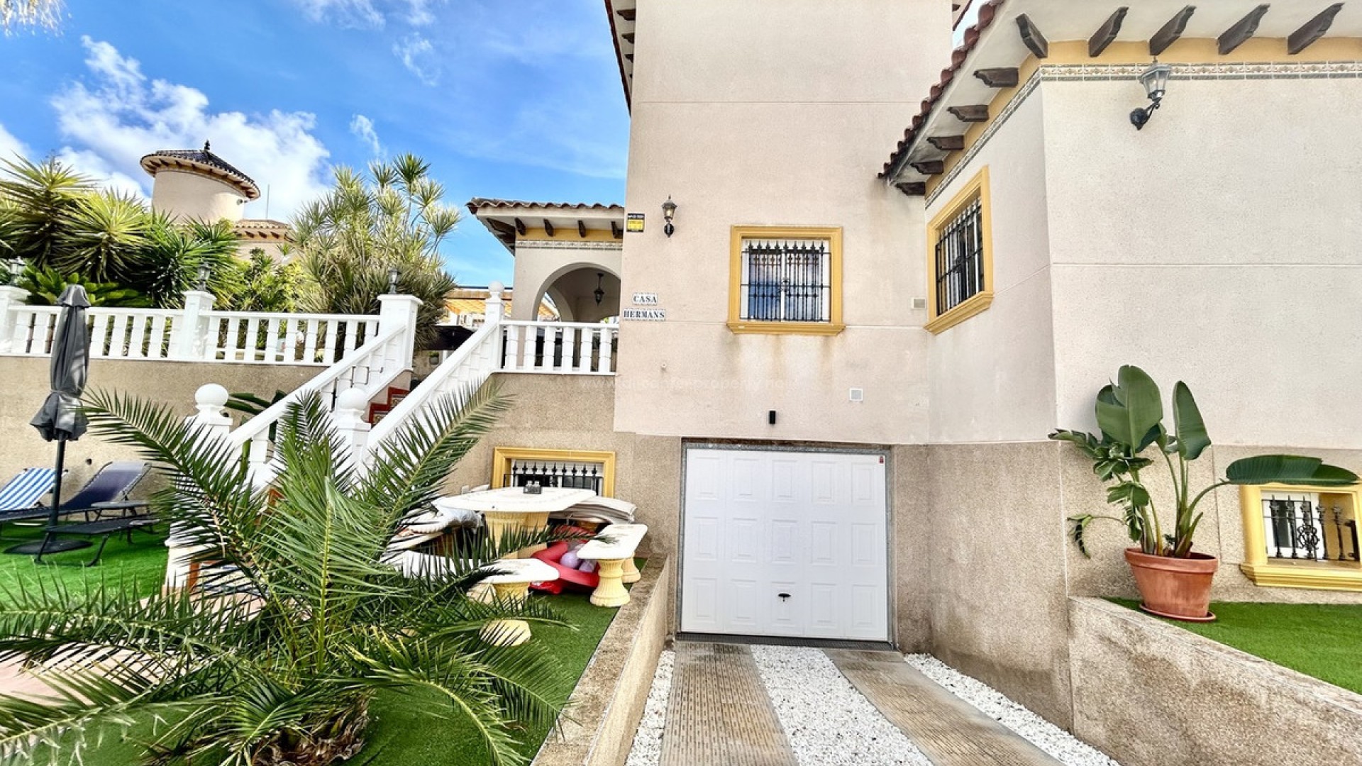 Villa in Villamartín