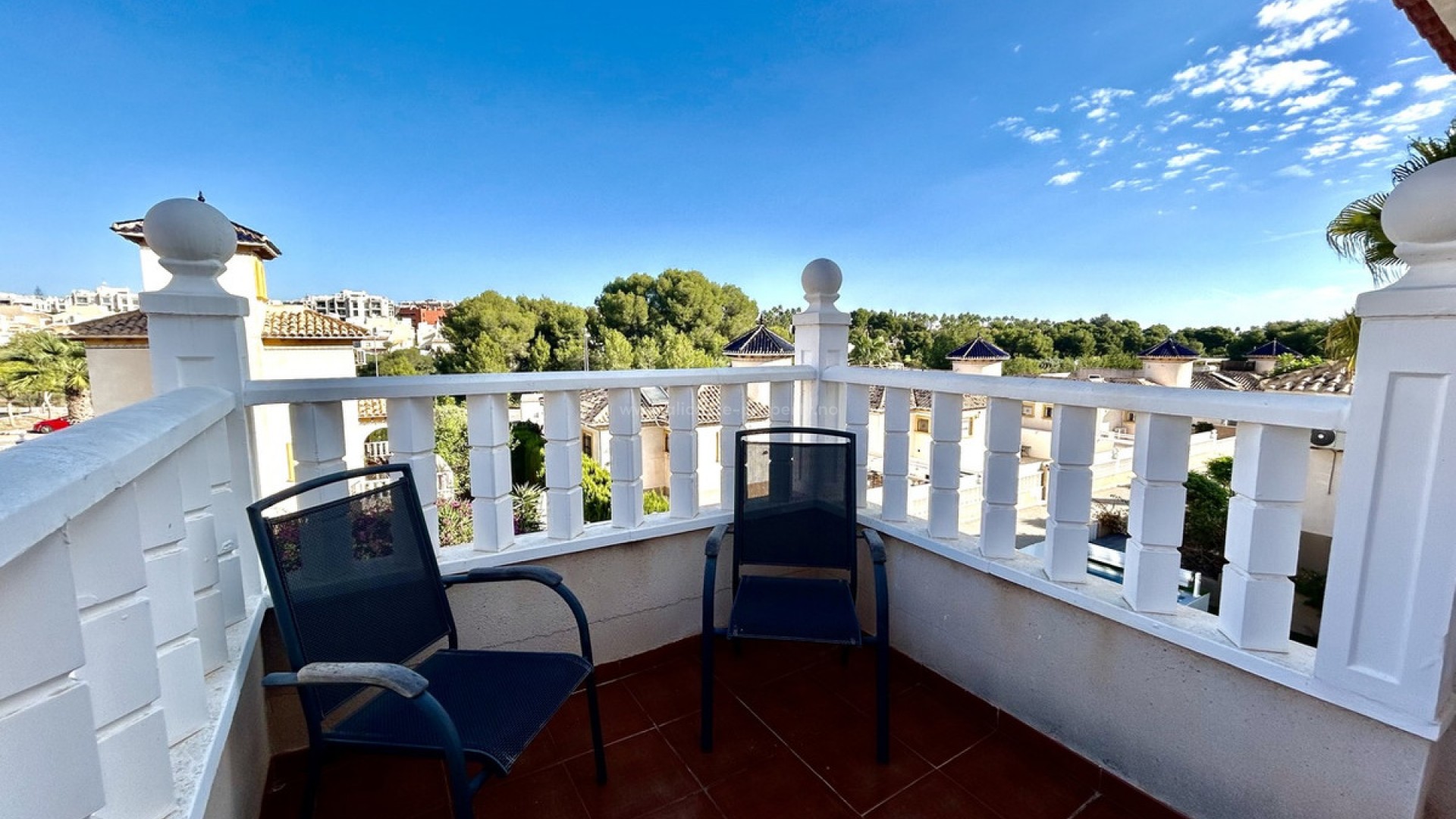 Villa in Villamartín