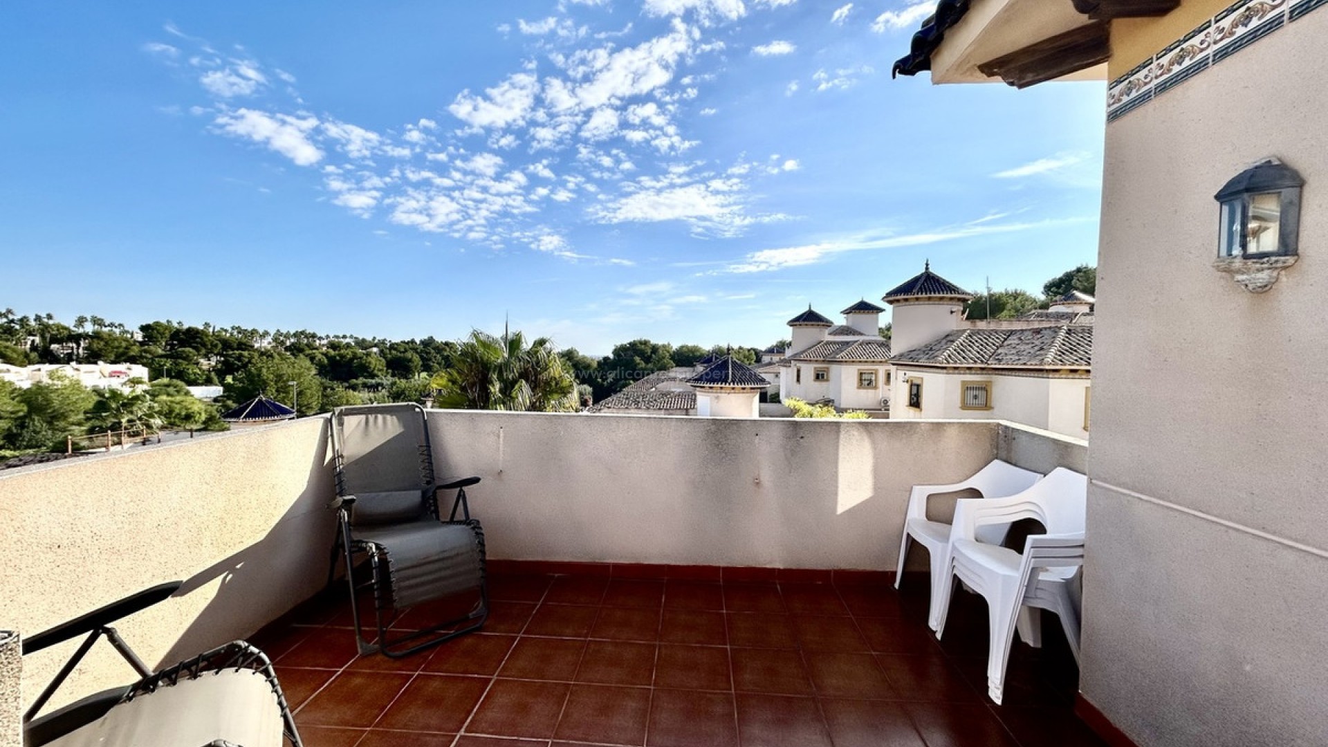 Villa in Villamartín