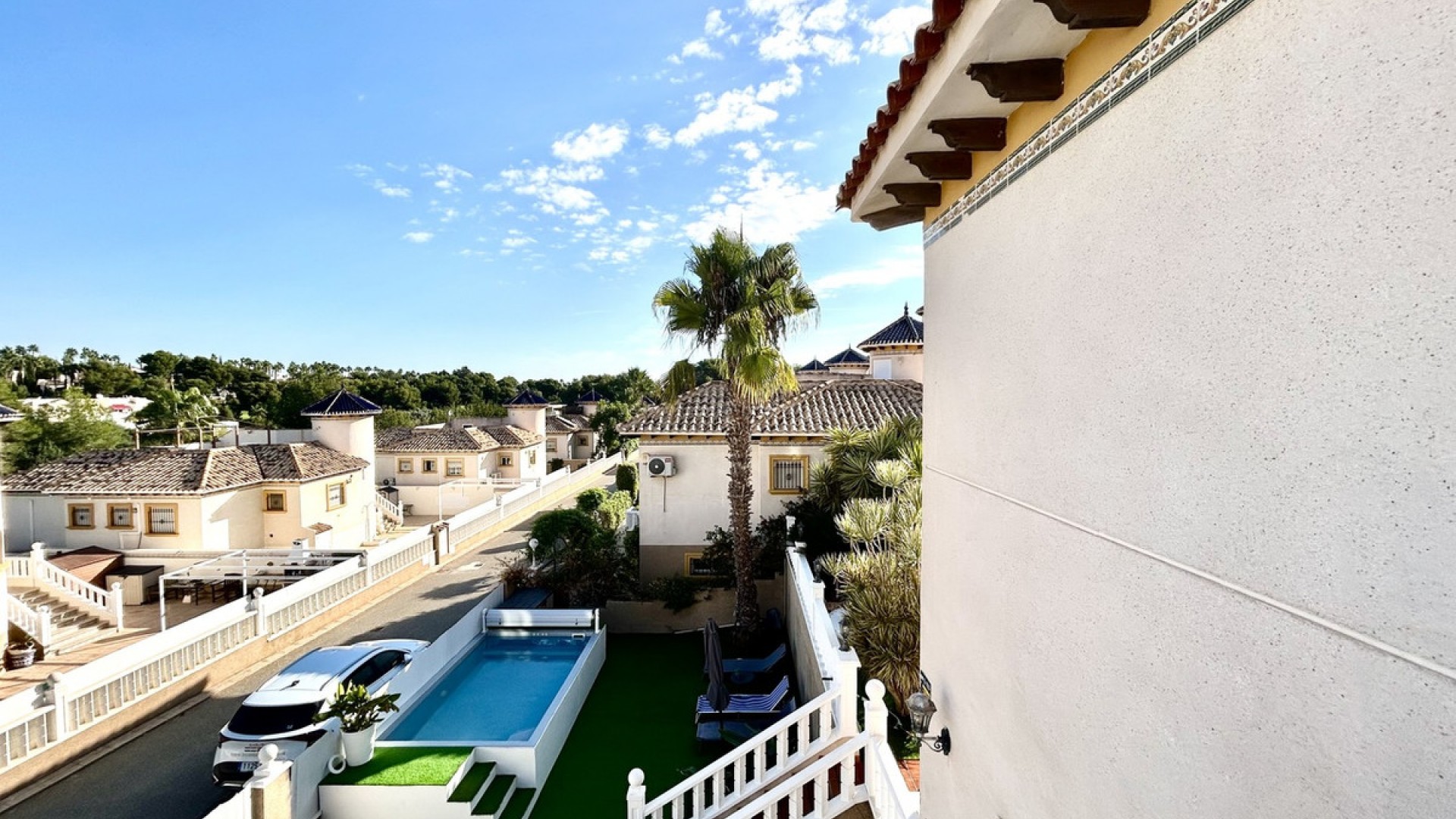 Villa in Villamartín