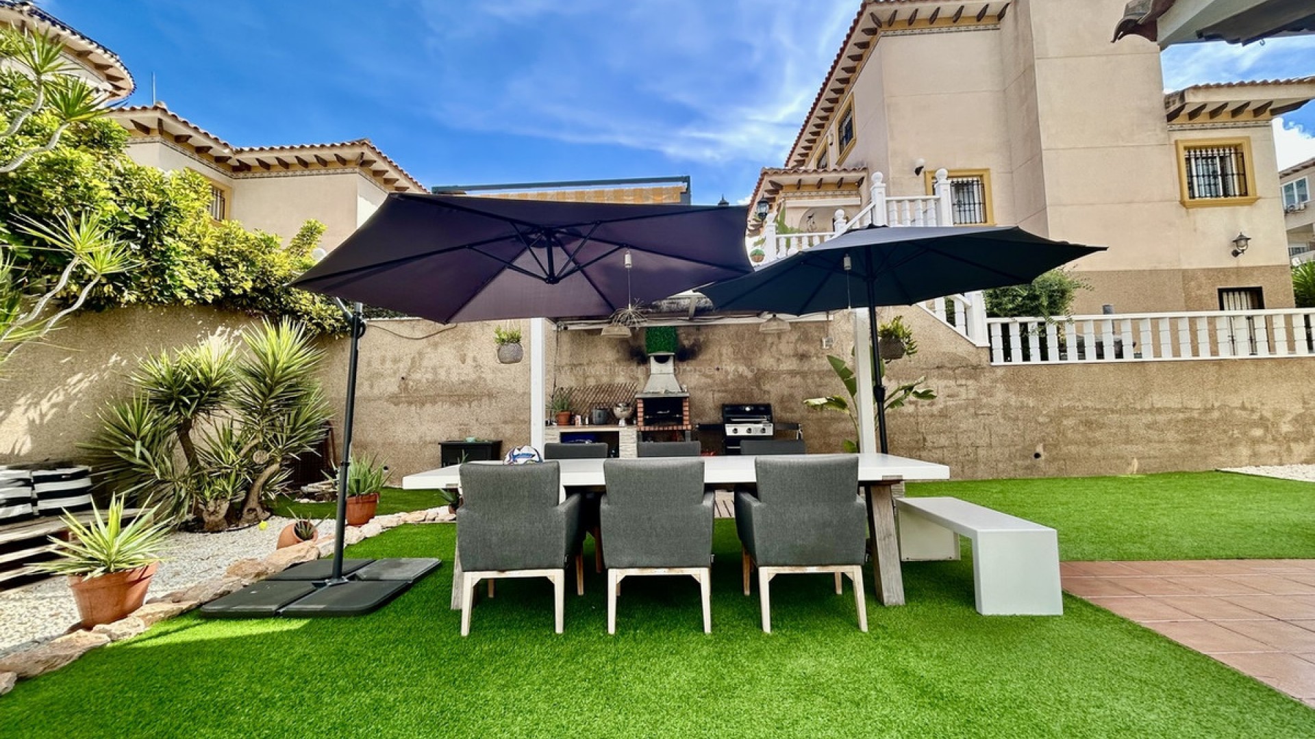 Villa in Villamartín