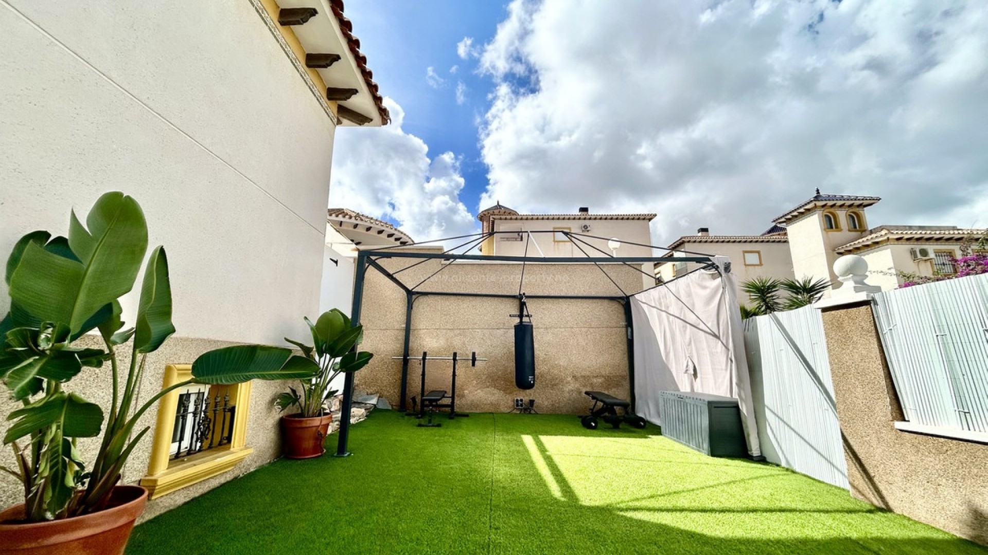 Villa in Villamartín