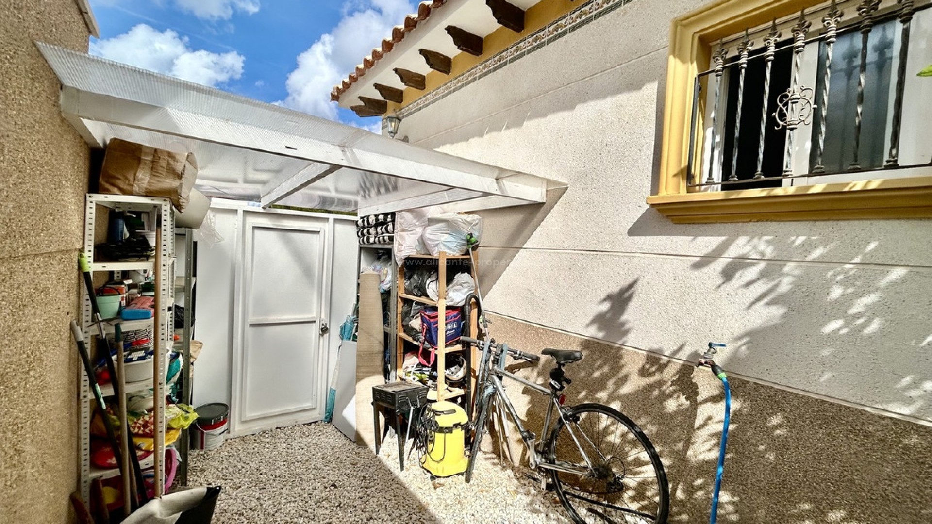 Villa in Villamartín