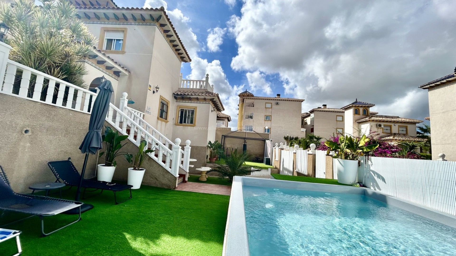 Villa in Villamartín