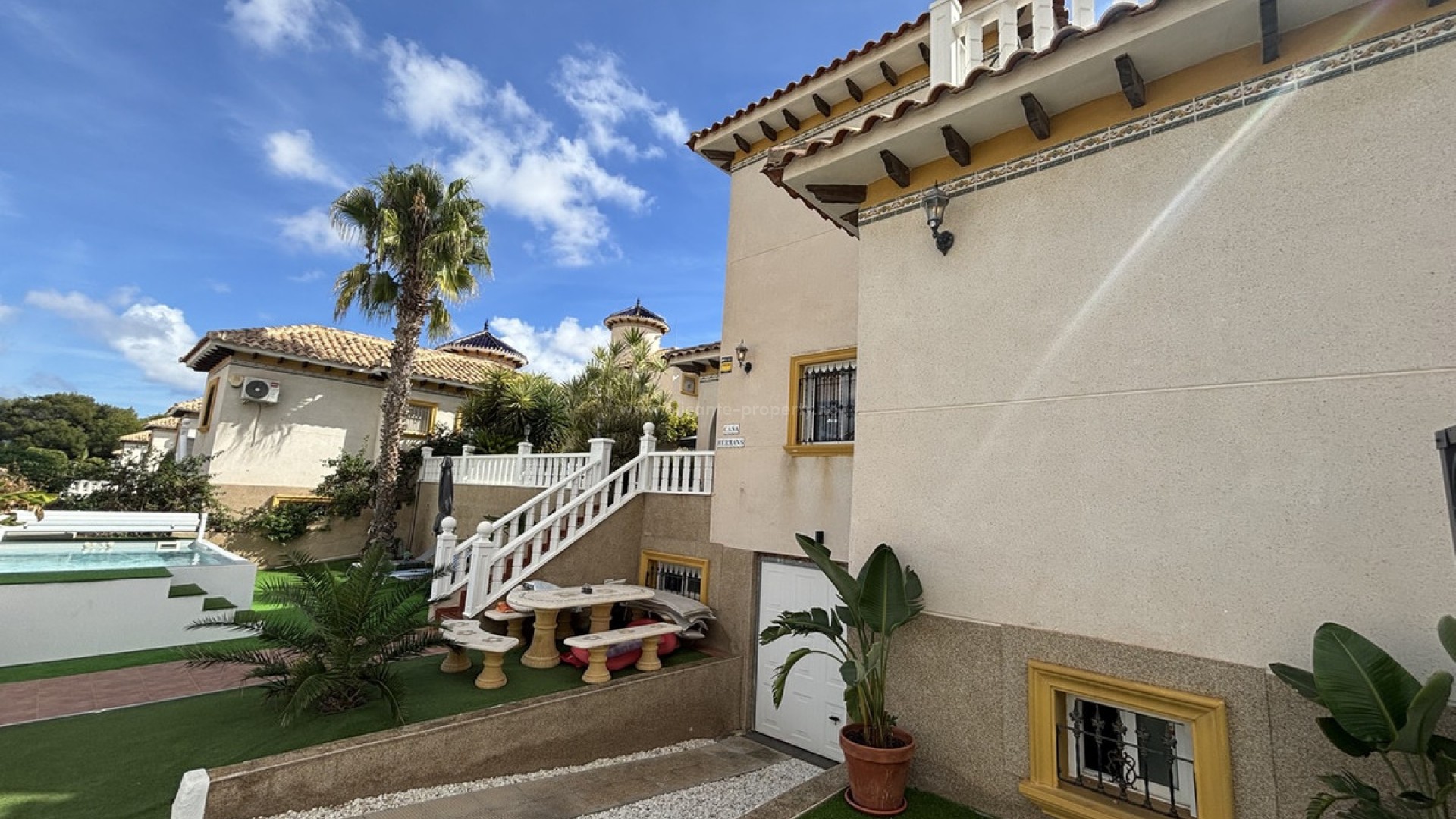 Villa in Villamartín