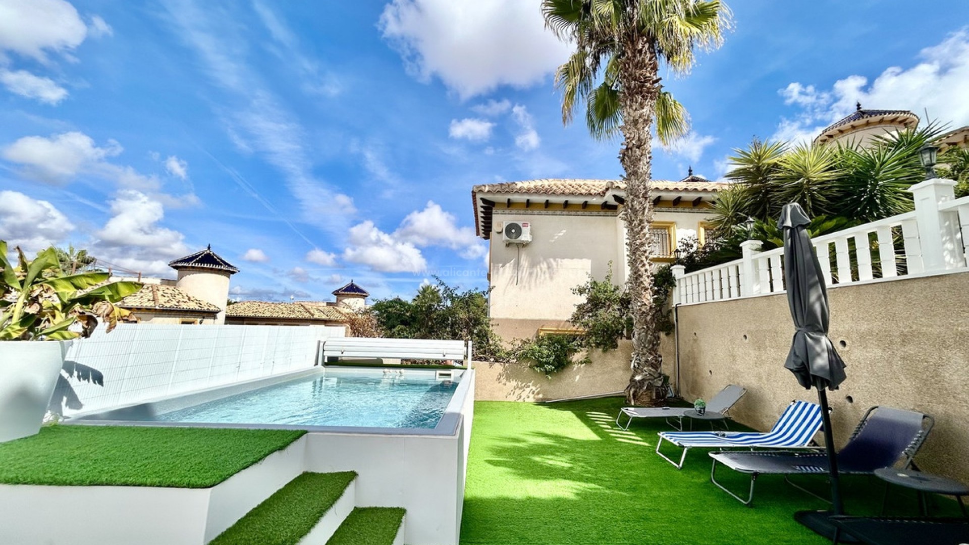 Villa in Villamartín