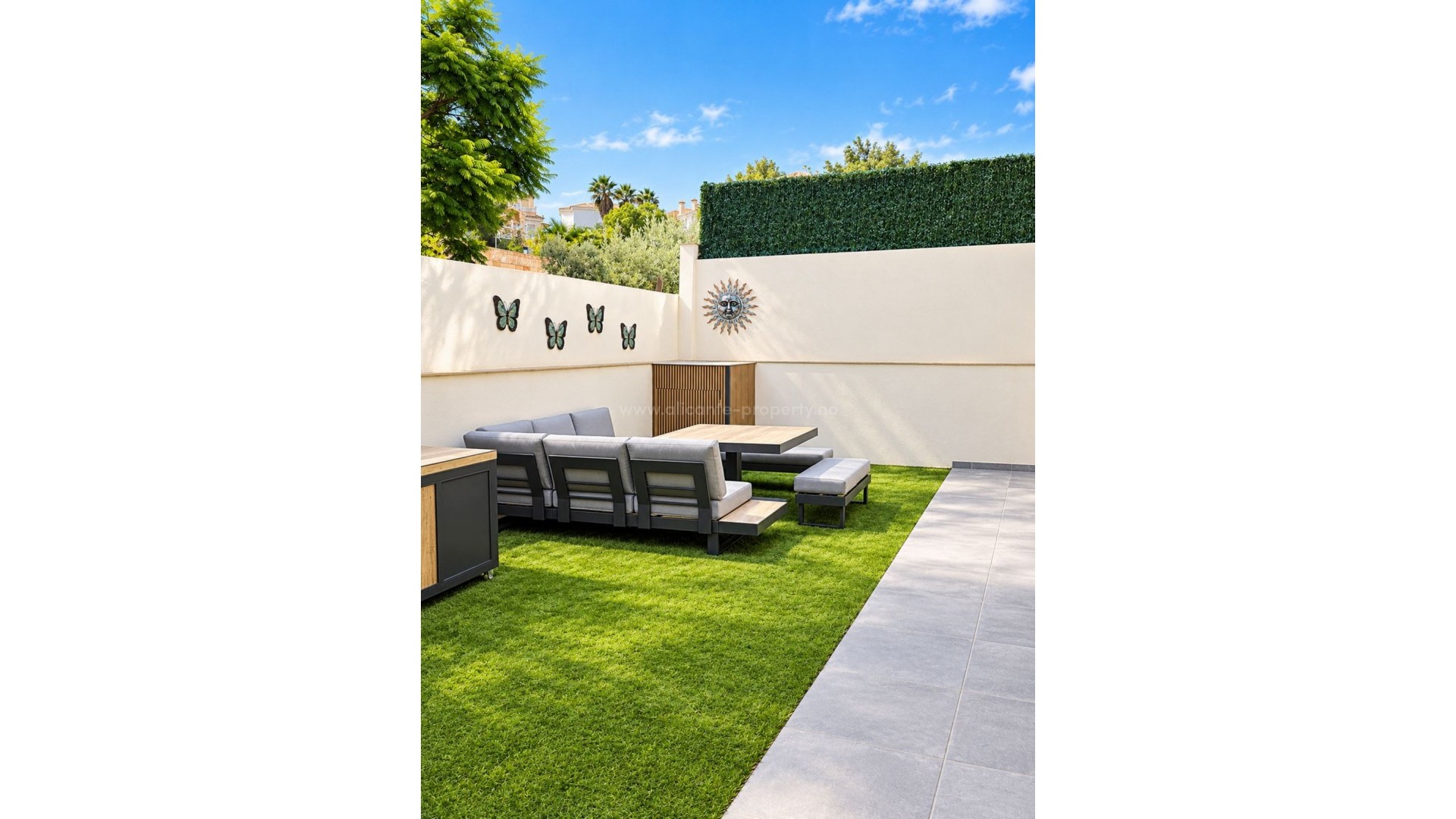 Villa in Villamartin