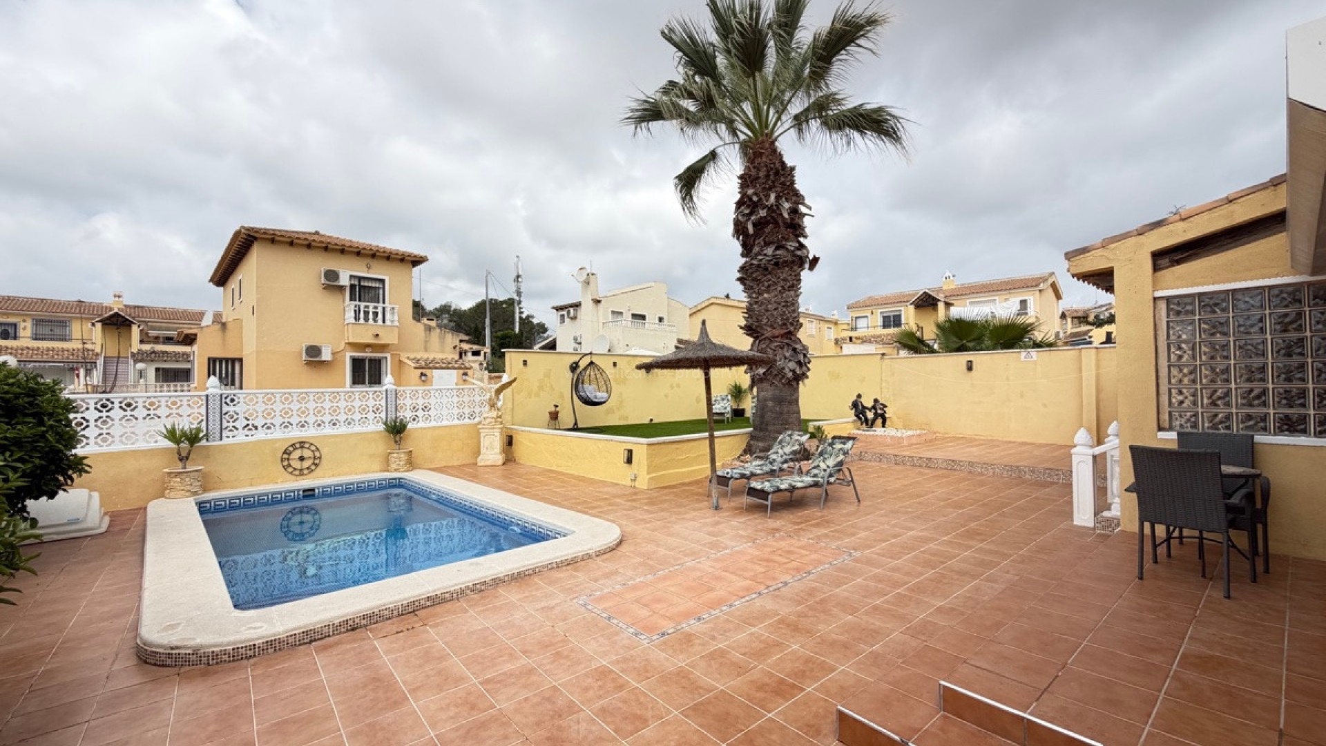 Villa in Villamartin