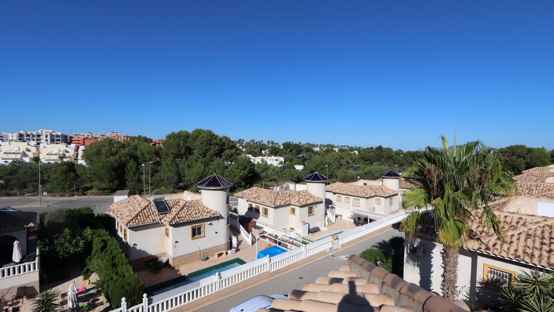Villa in Villamartin