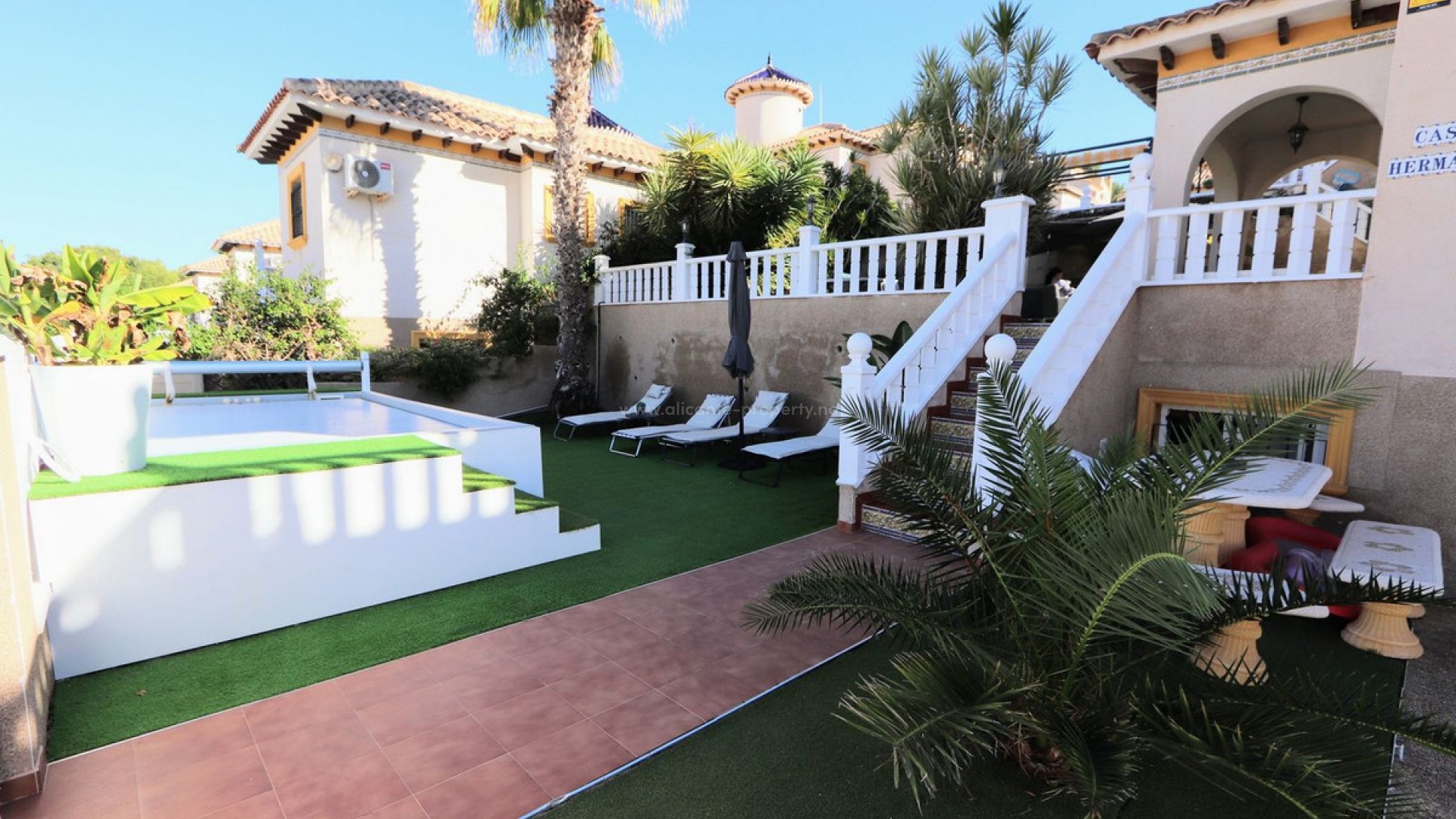 Villa in Villamartin