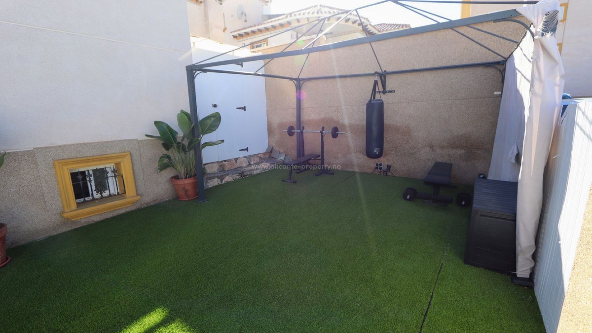 Villa in Villamartin