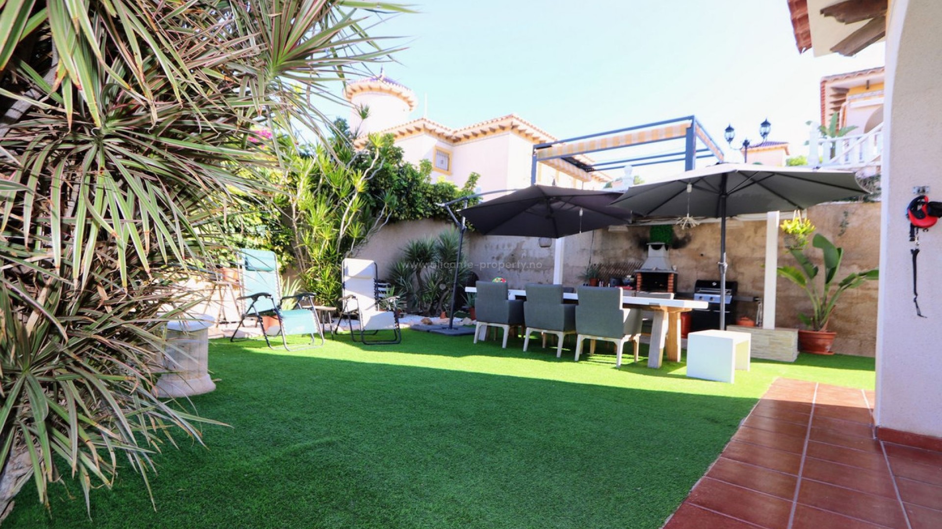 Villa in Villamartin