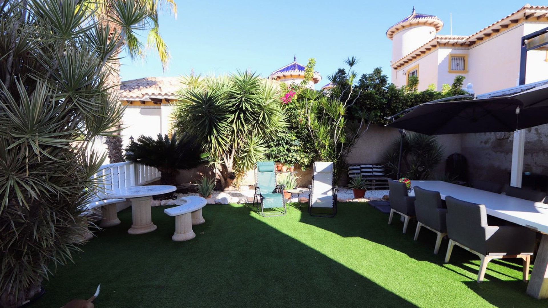 Villa in Villamartin