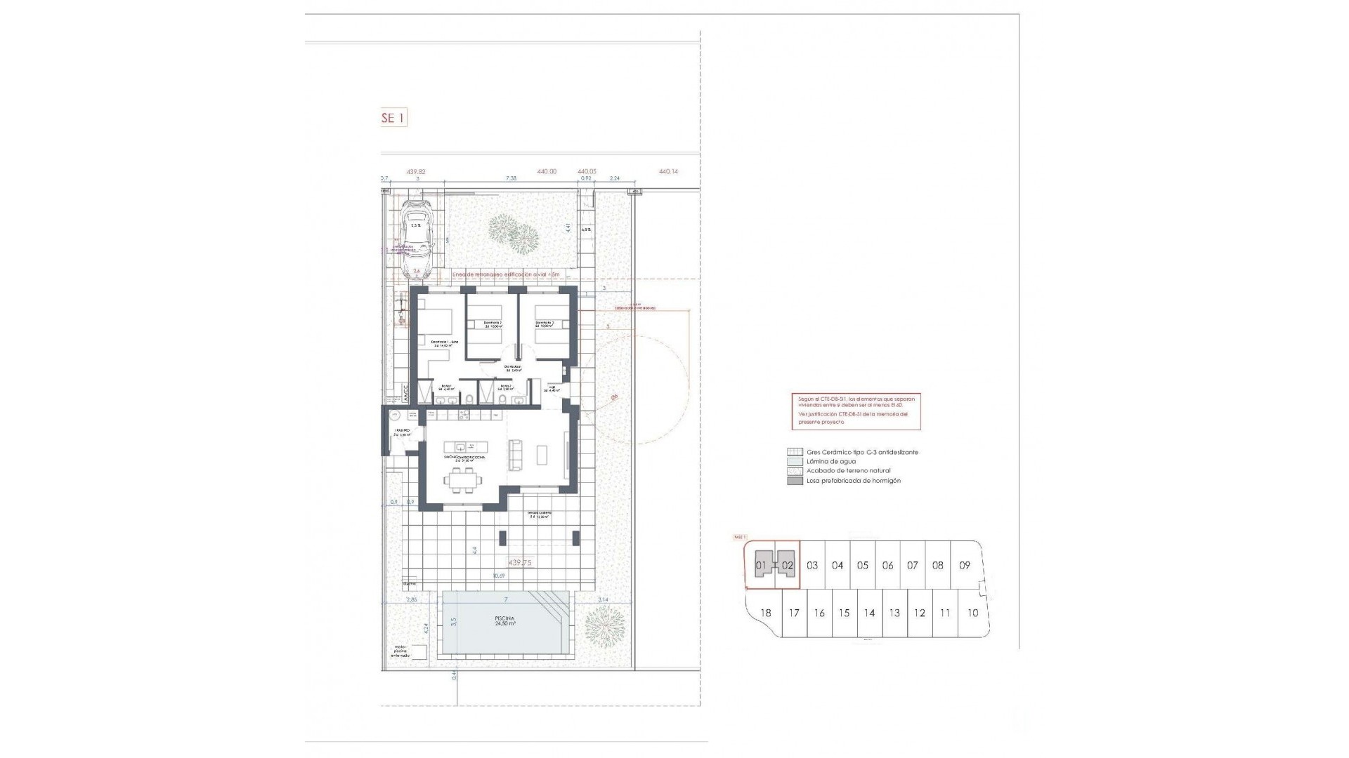 Villa in Villas de la Romana