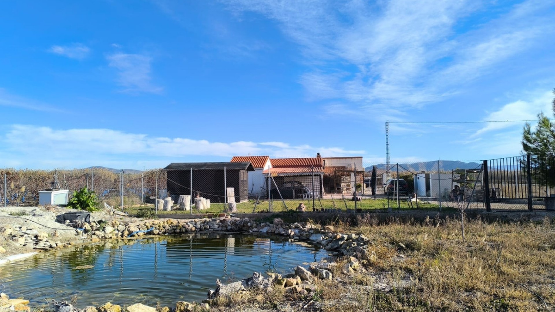 Villa in Villena Centro