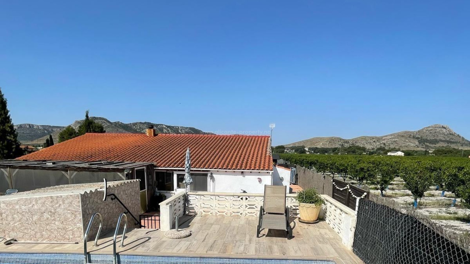 Villa in Villena Centro