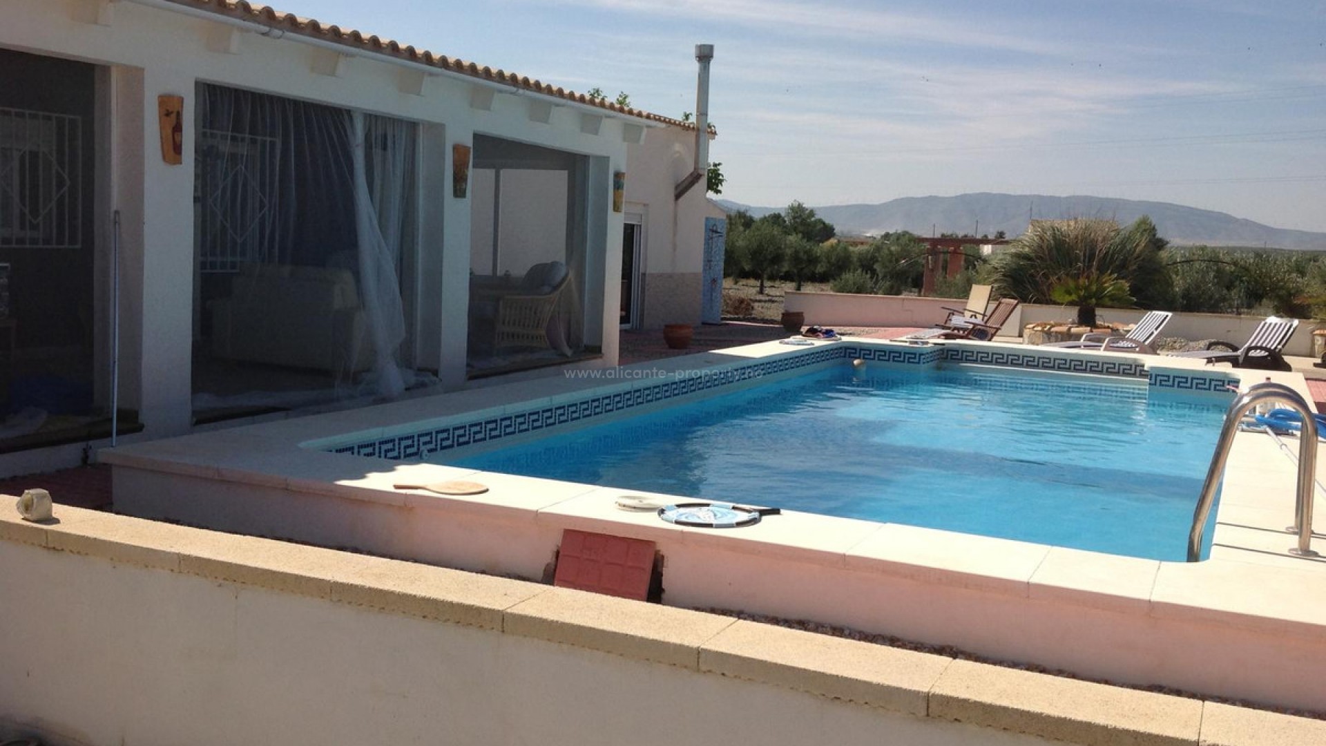 Villa in Villena Centro