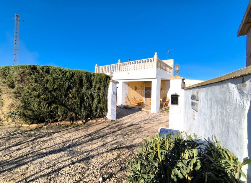 Villa in Villena Centro