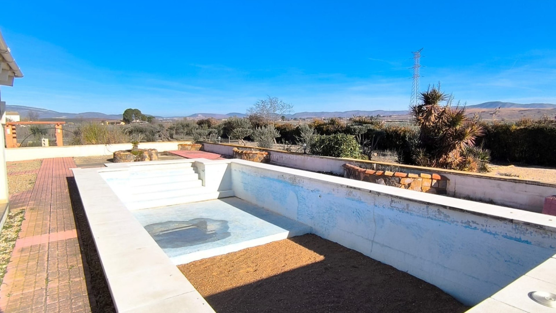 Villa in Villena Centro