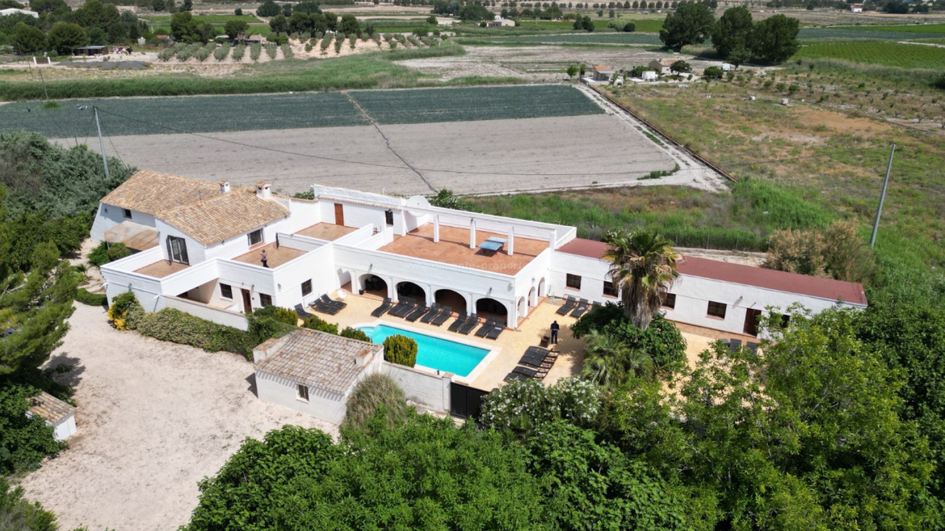 Villa in Villena Centro