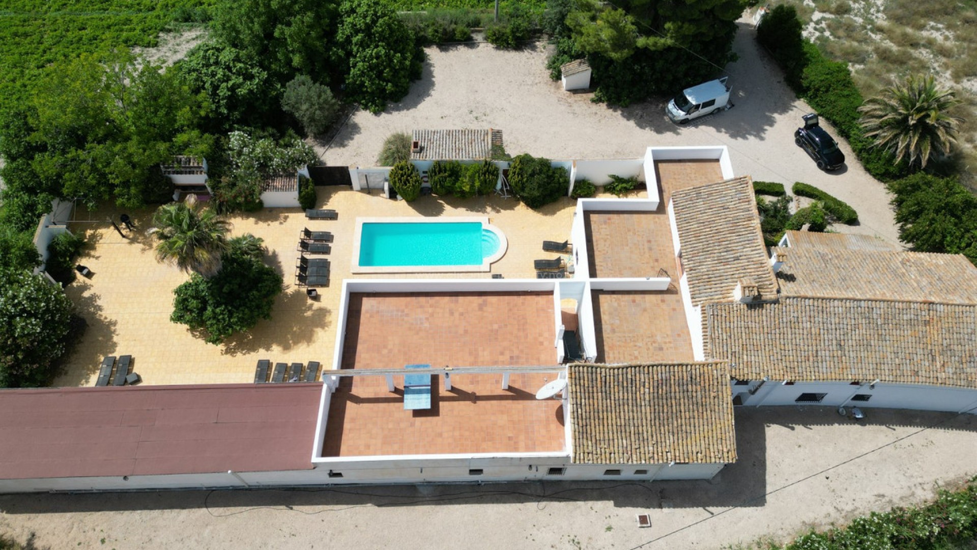 Villa in Villena Centro