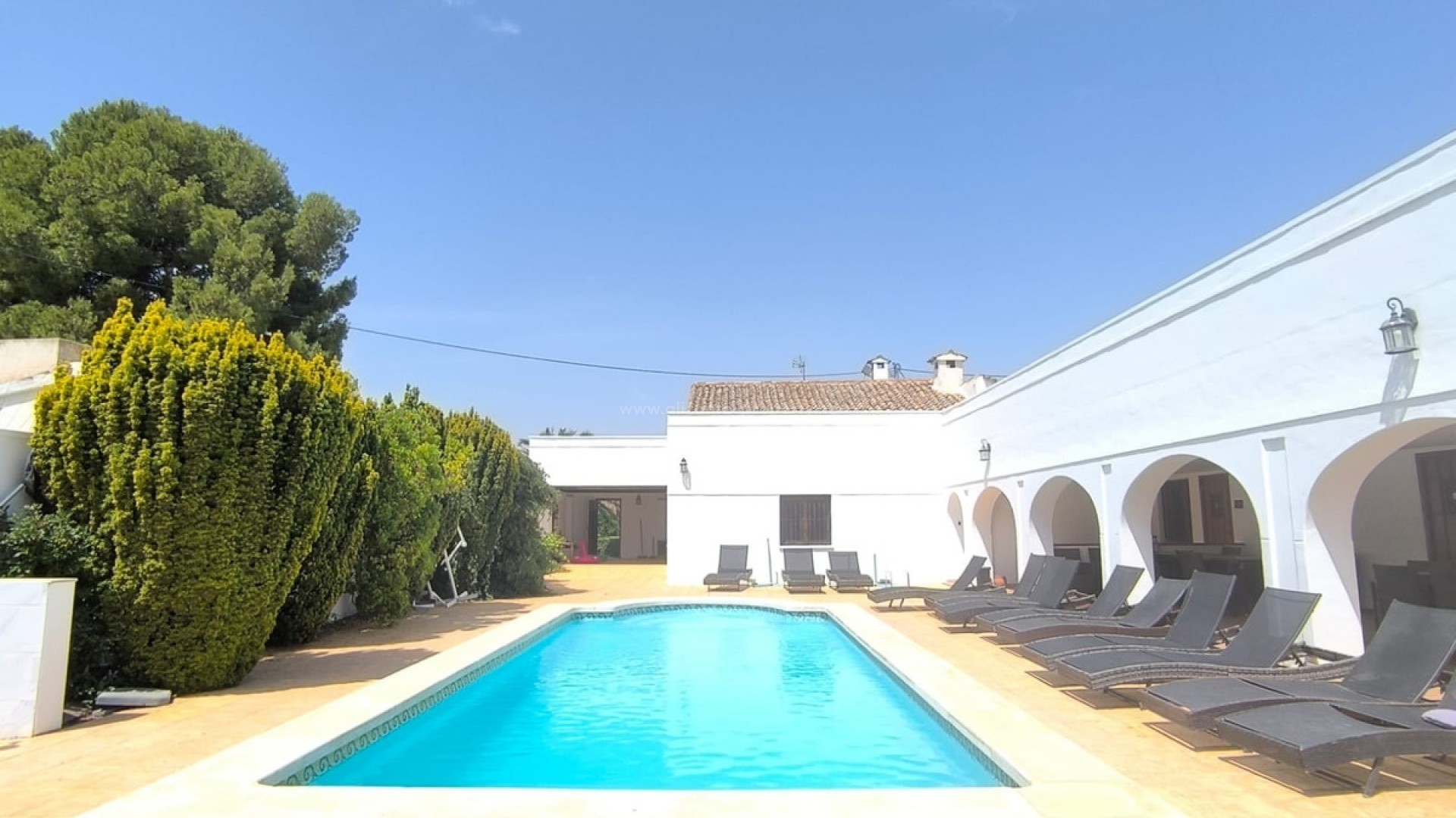 Villa in Villena Centro