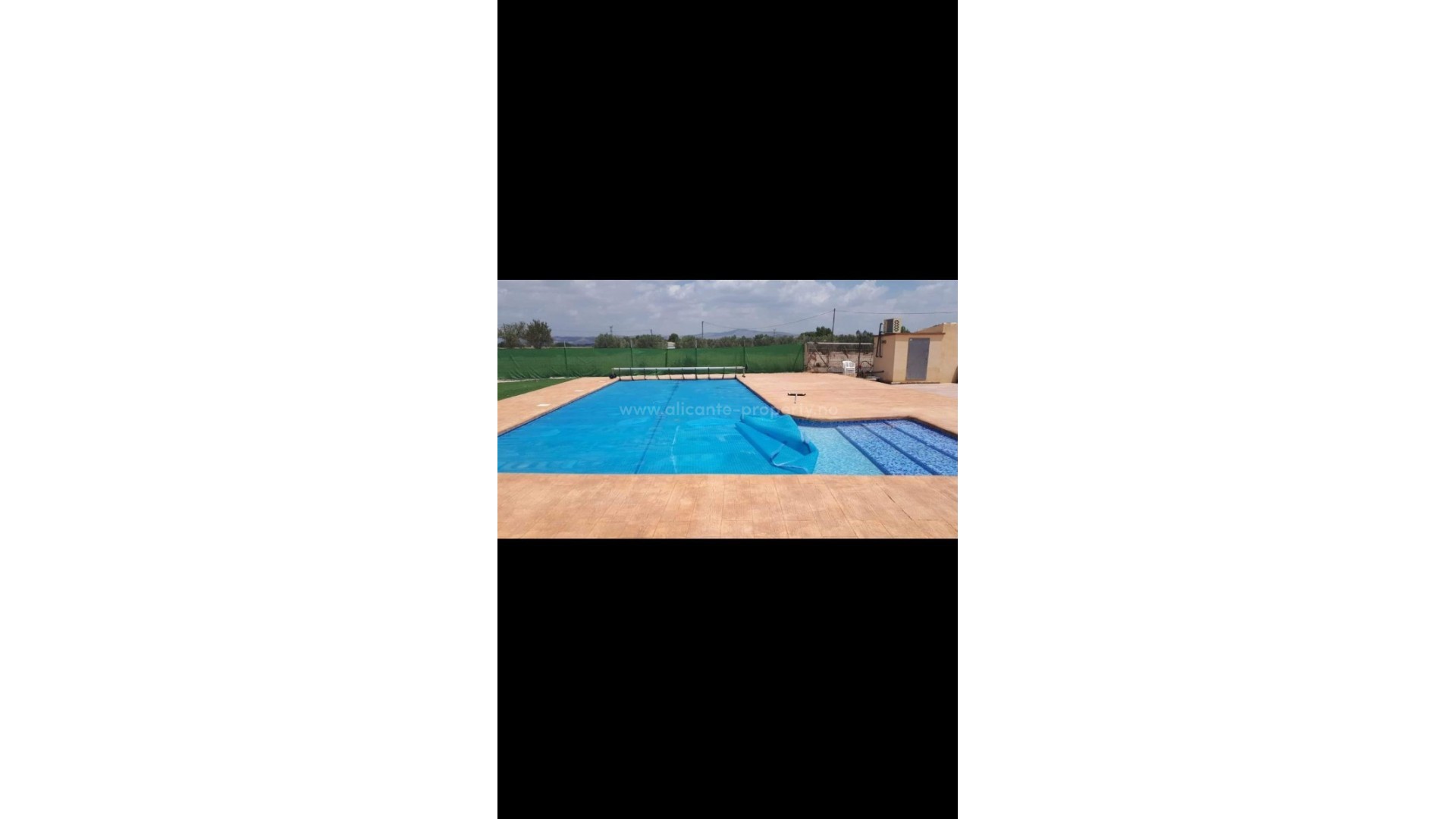 Villa in Villena Centro