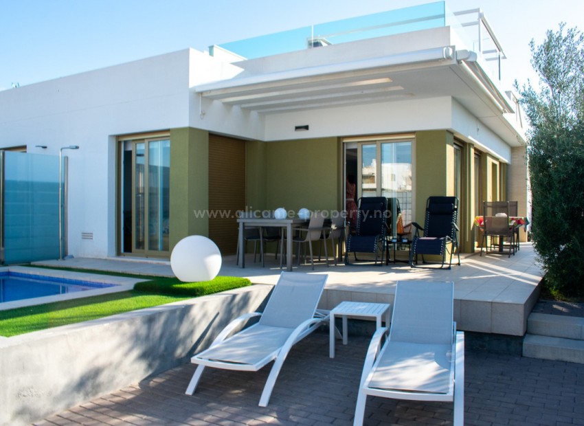 Villa in Vistabella Golf Resort