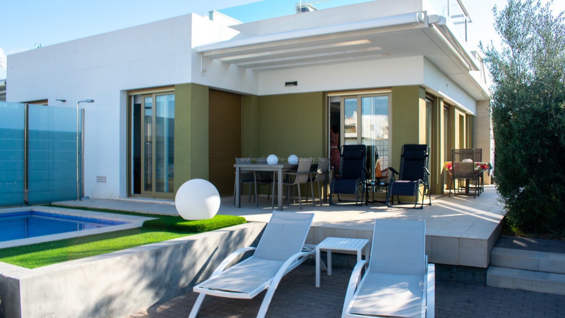 Villa in Vistabella Golf Resort