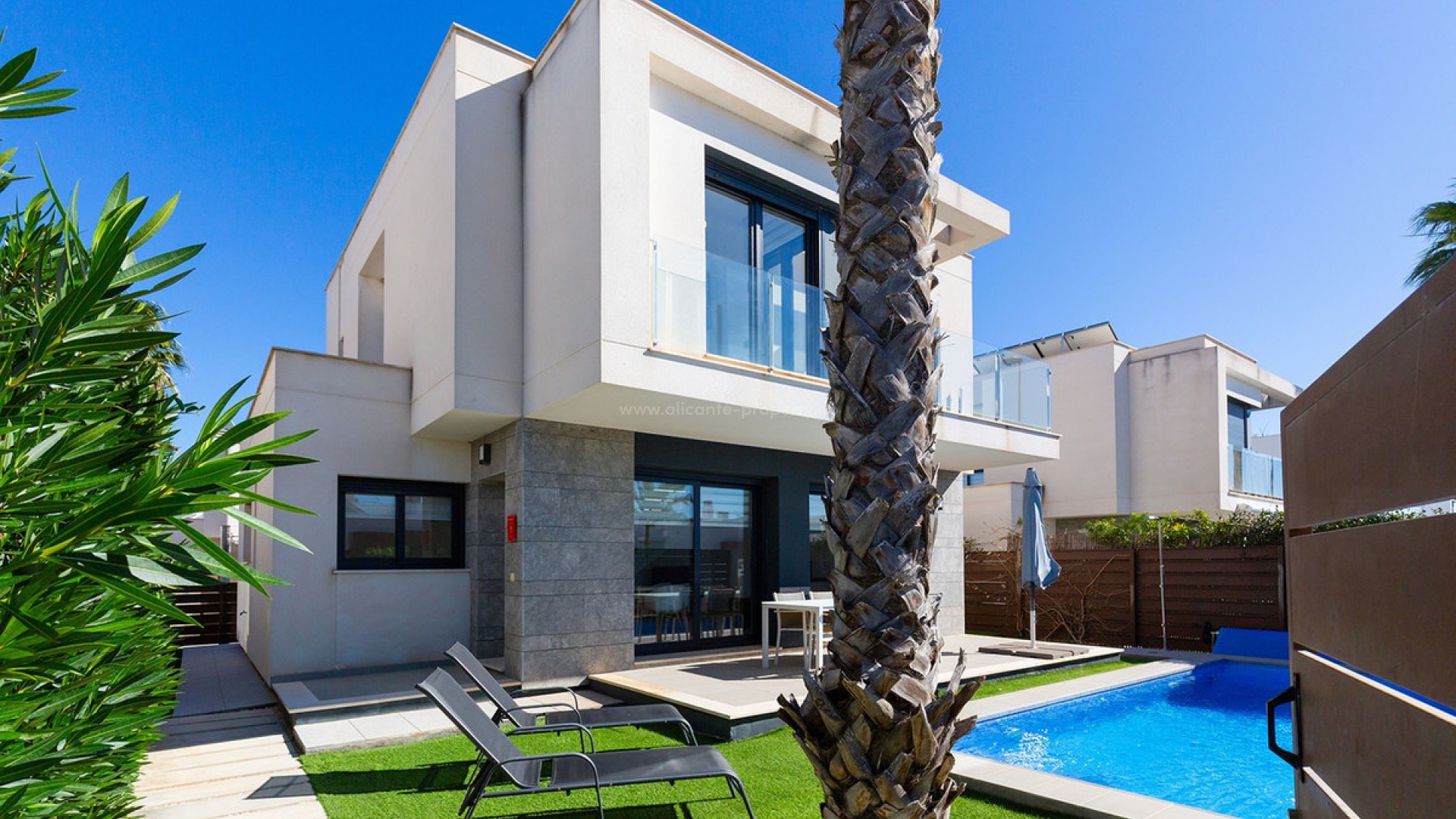 Villa in Vistabella Golf Resort