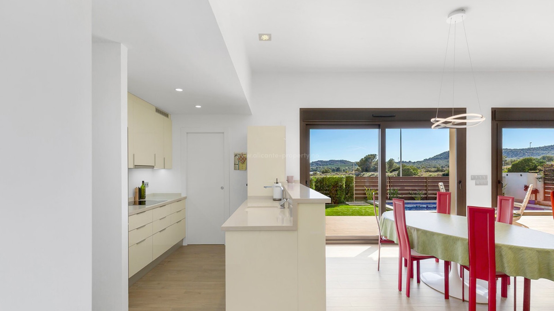 Villa in Vistabella Golf Resort