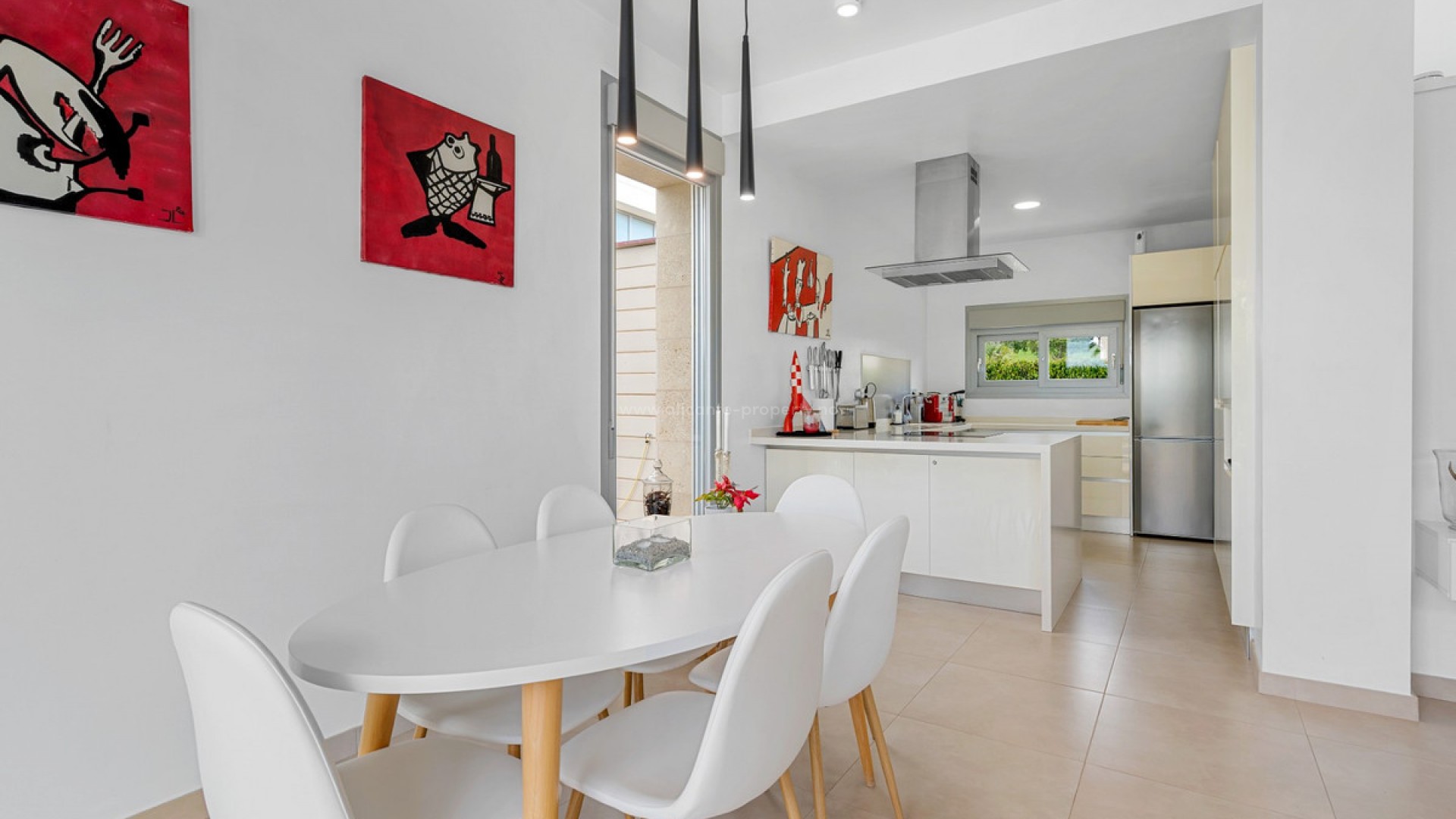 Villa in Vistabella Golf Resort