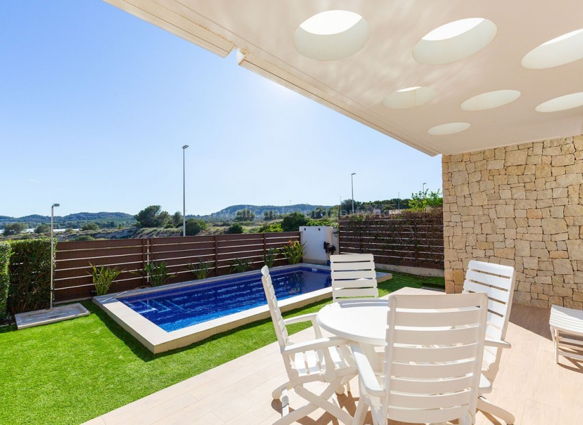 Villa in Vistabella Golf Resort