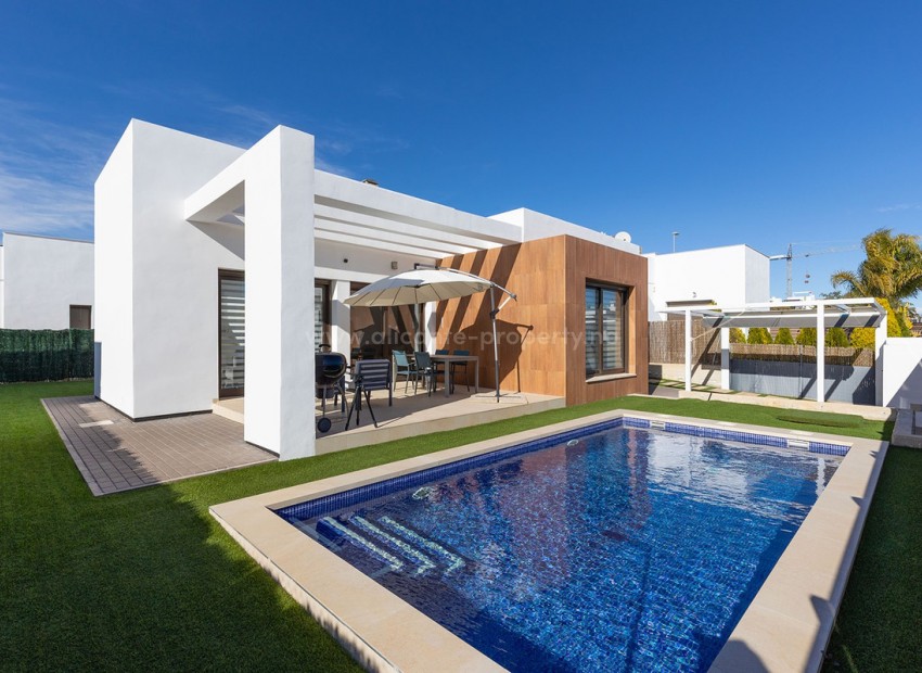 Villa in Vistabella Golf Resort