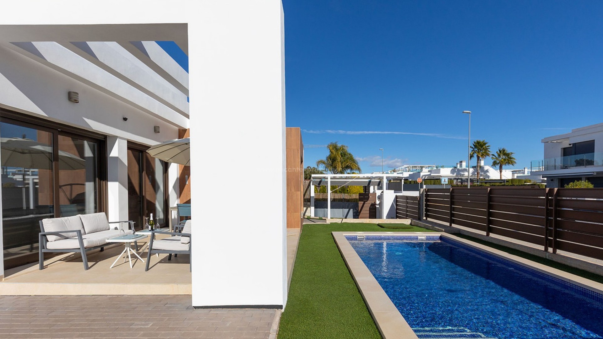Villa in Vistabella Golf Resort