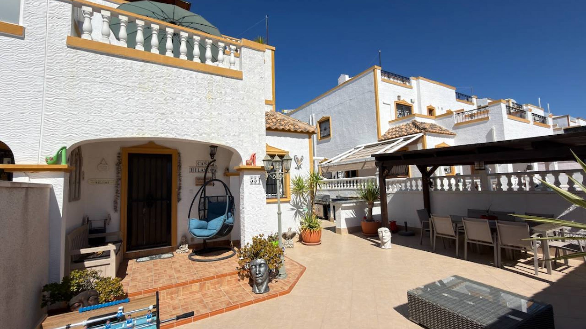 Villa in Vistabella Golf Resort