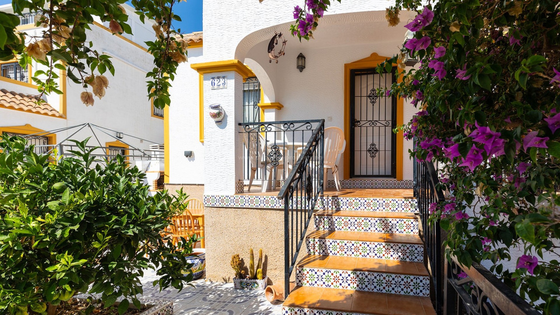 Villa in Vistabella Golf Resort