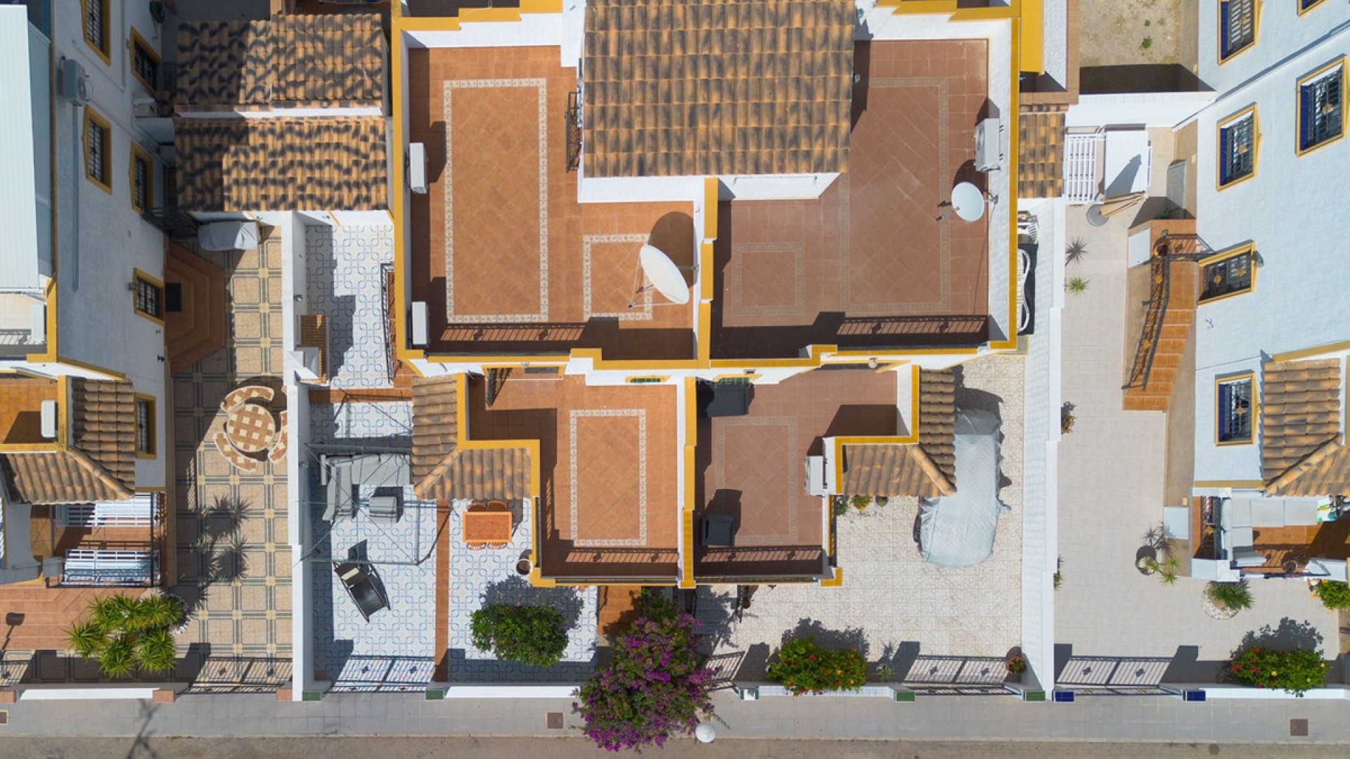 Villa in Vistabella Golf Resort