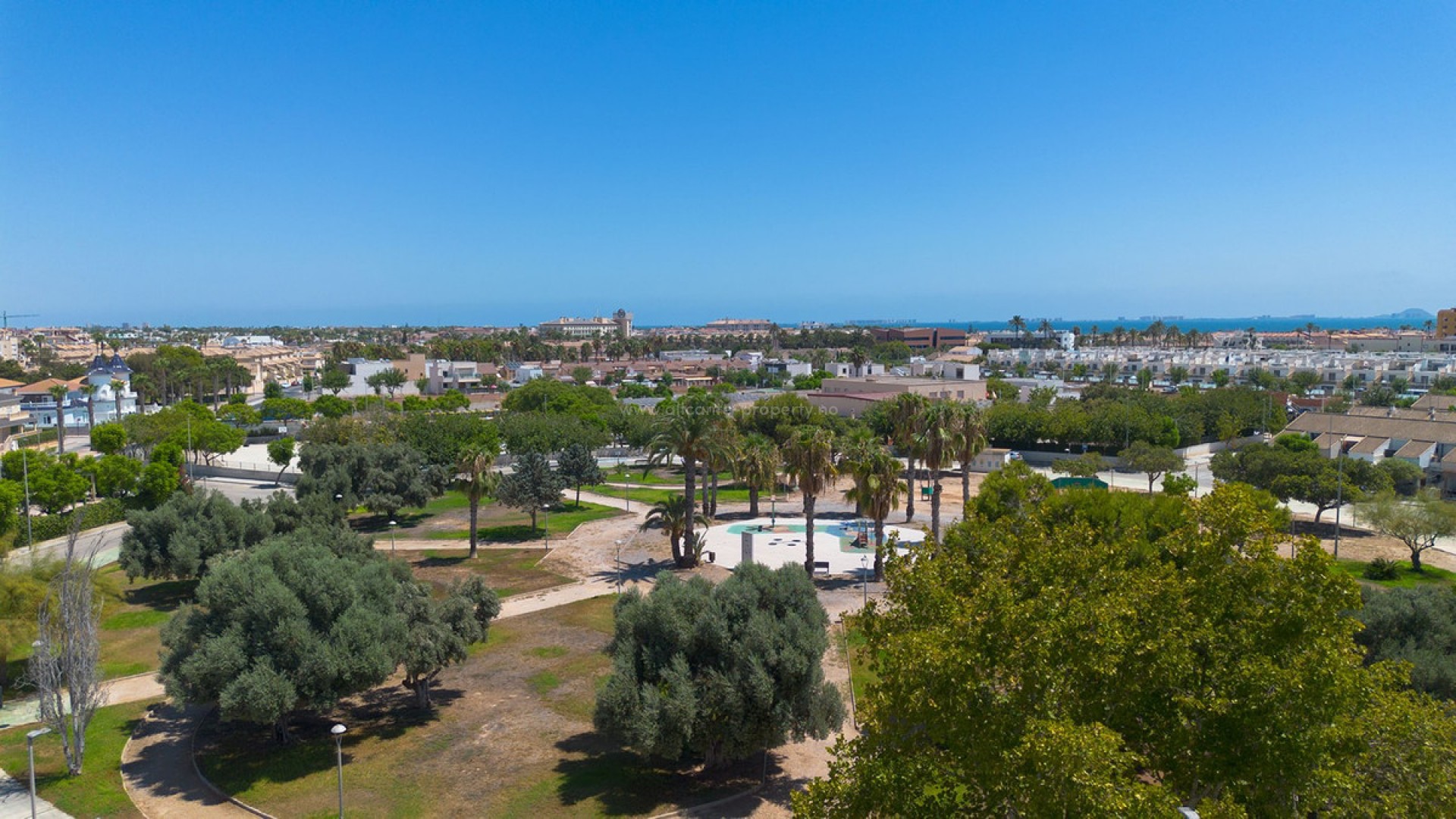 Villa in Vistabella Golf Resort