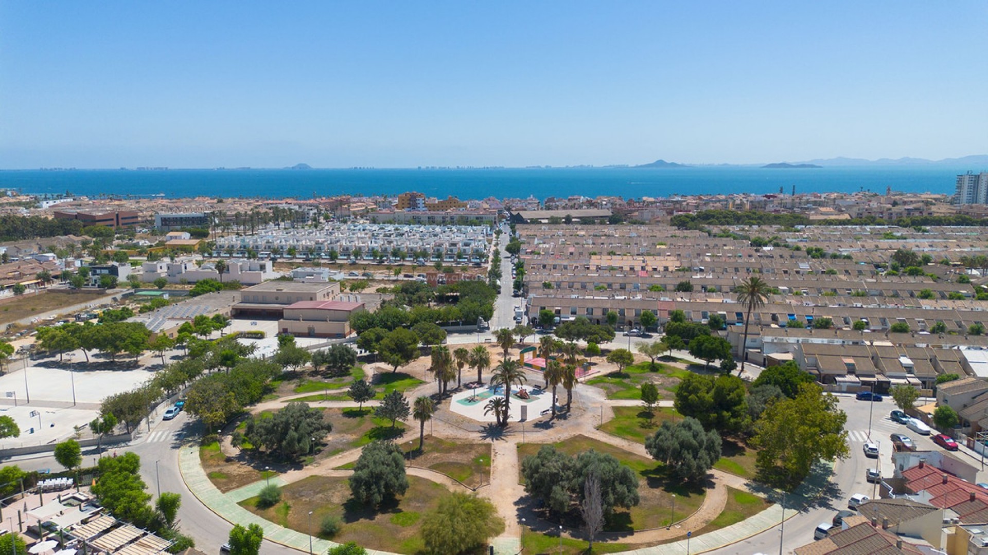 Villa in Vistabella Golf Resort