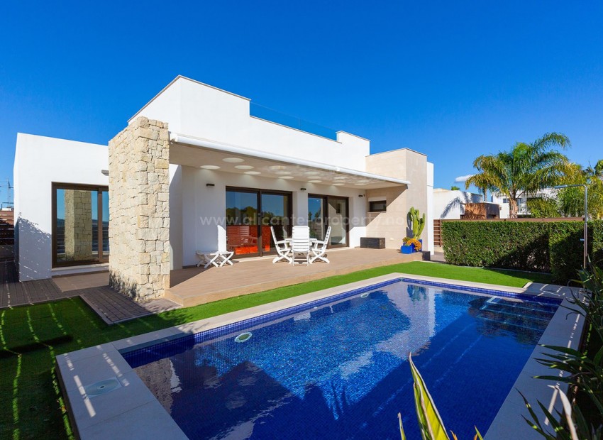 Villa in Vistabella Golf Resort