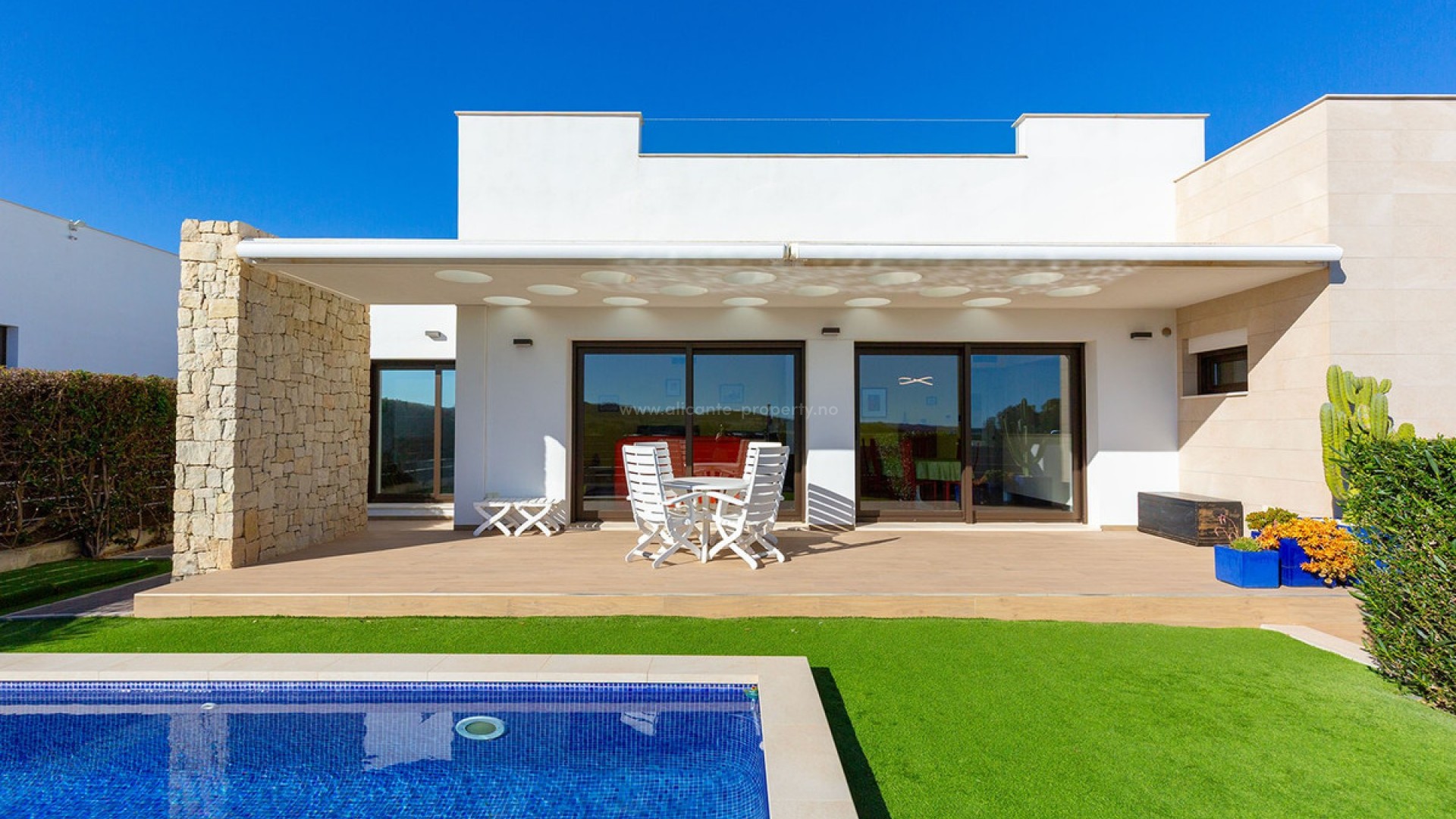 Villa in Vistabella Golf Resort