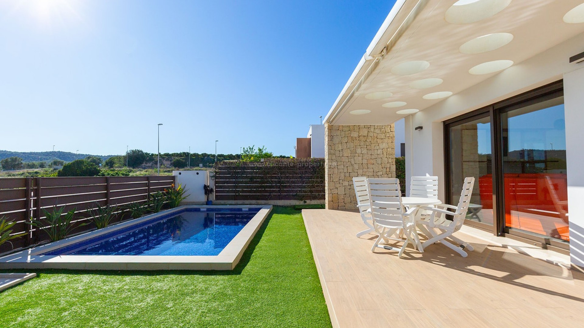 Villa in Vistabella Golf Resort