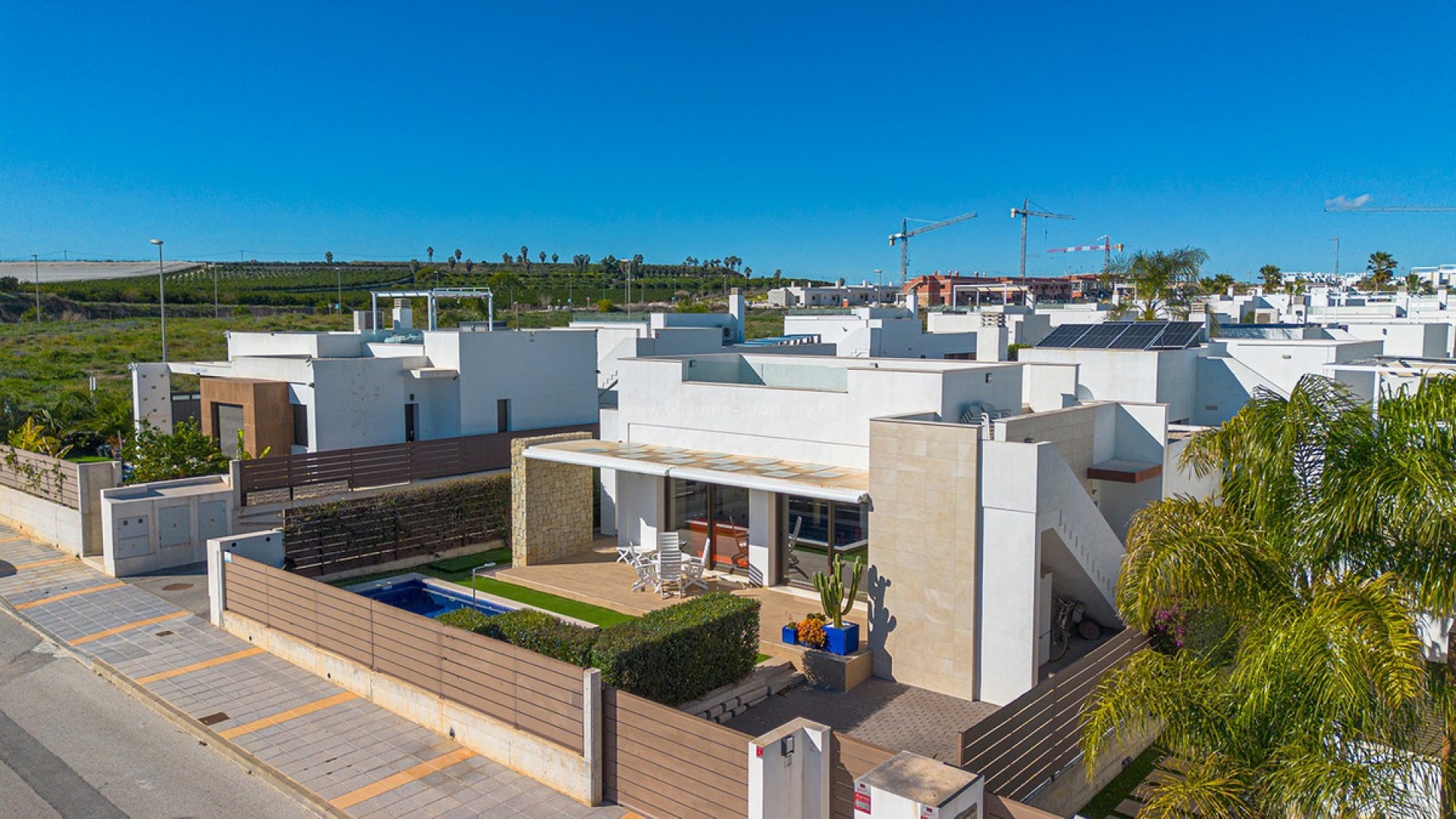 Villa in Vistabella Golf Resort