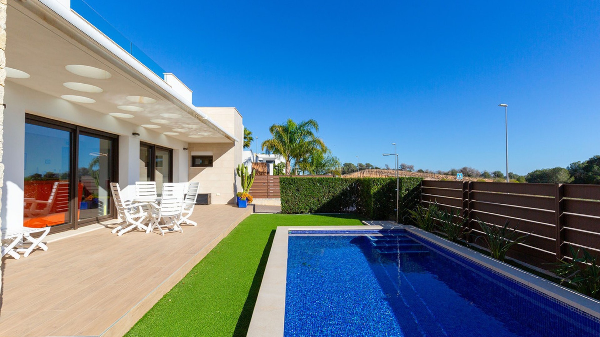 Villa in Vistabella Golf Resort