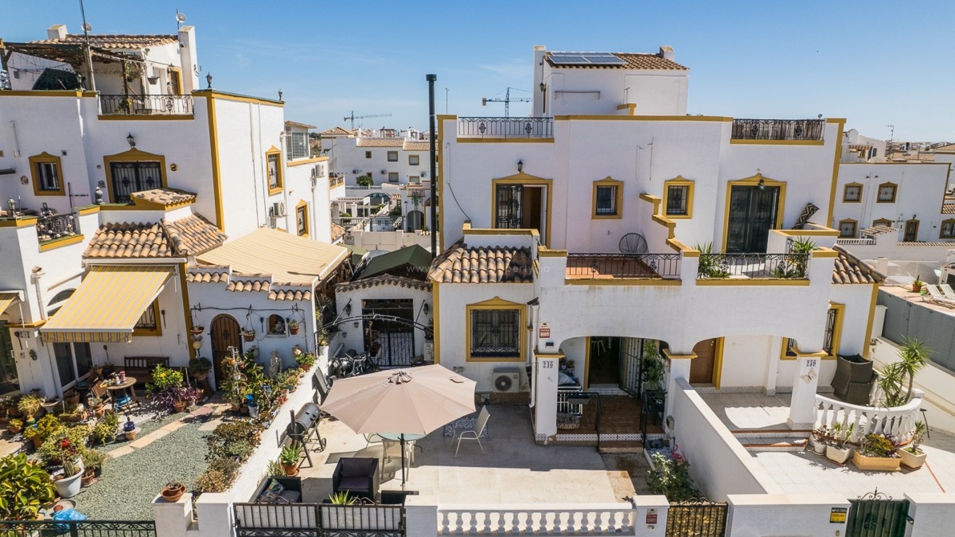 Villa in Vistabella Golf Resort