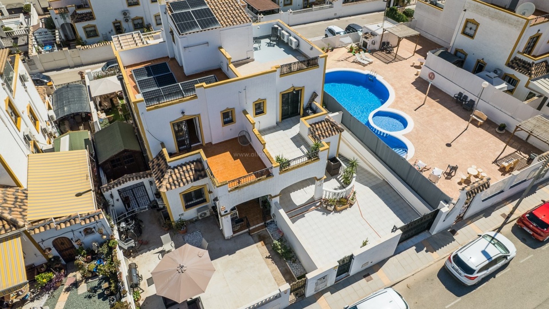 Villa in Vistabella Golf Resort